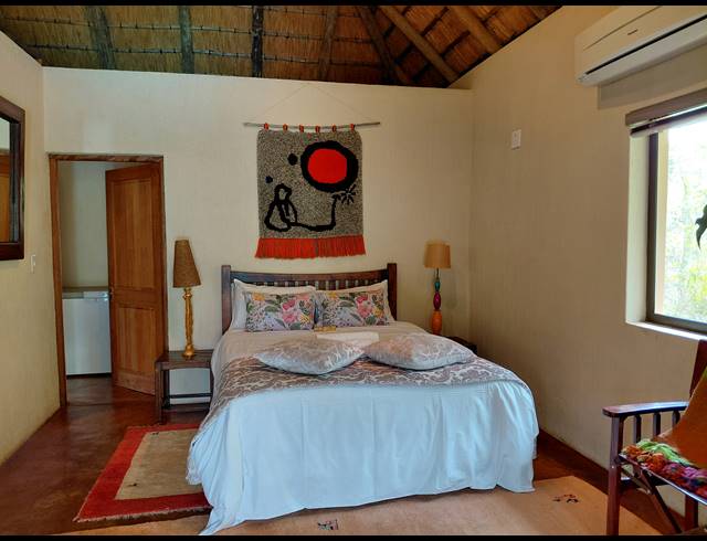 22HA SMALLHOLDING FOR SALE IN GRIETJIE PRIVATE NATURE RESERVE